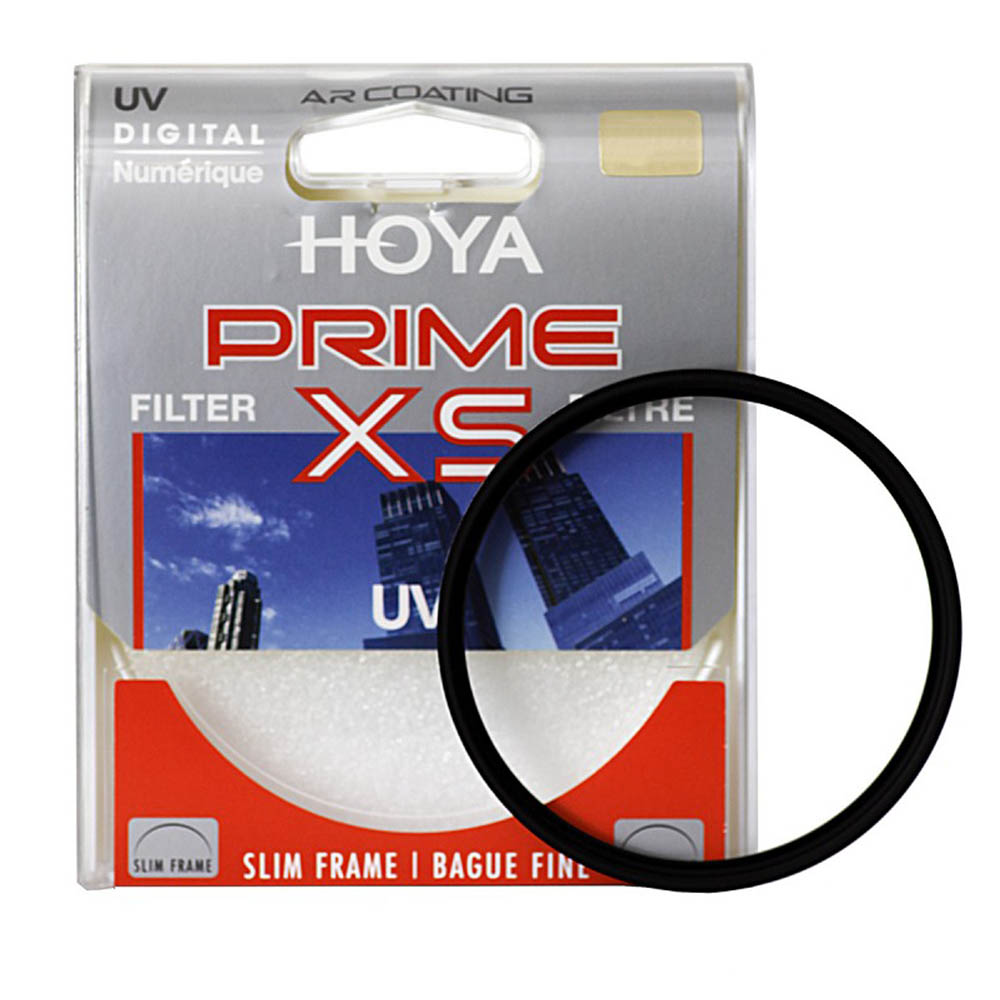 Filtre UV Hoya Prime-XS 49 mm